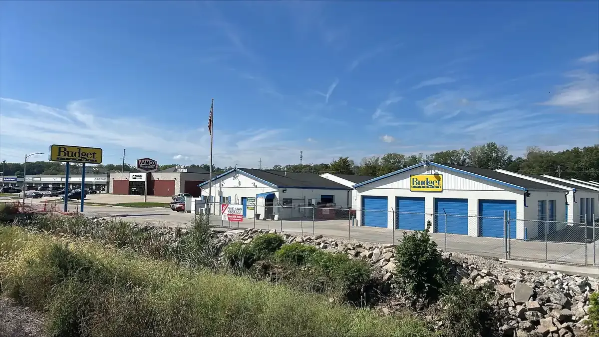 Five Star Self Storage